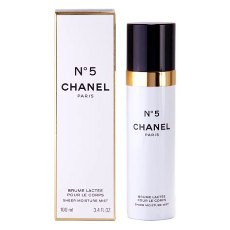 where to buy chanel no 5 body satin spray|chanel no 5 l'eau spray.